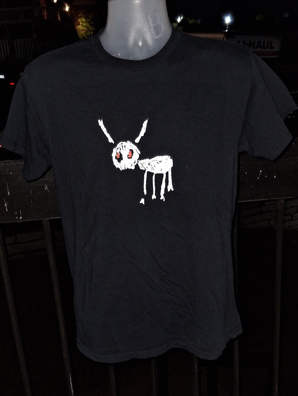 NWOT DRAKE FOR ALL THE DOGS T Shirt Size Med